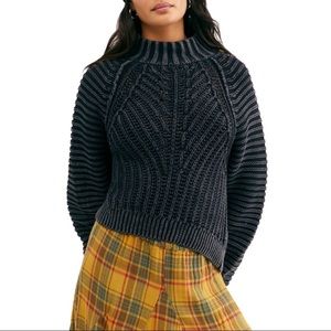 FREE PEOPLE Sweetheart Sweater